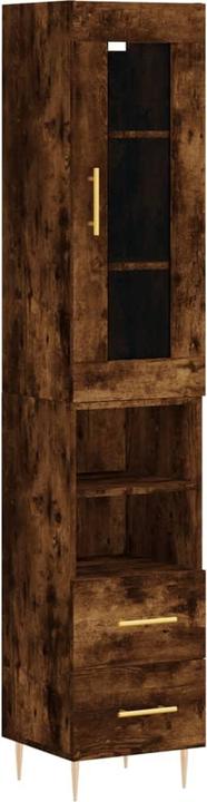 Image du produit vidaXL Highboard (34.50 x 34 x 180 cm)