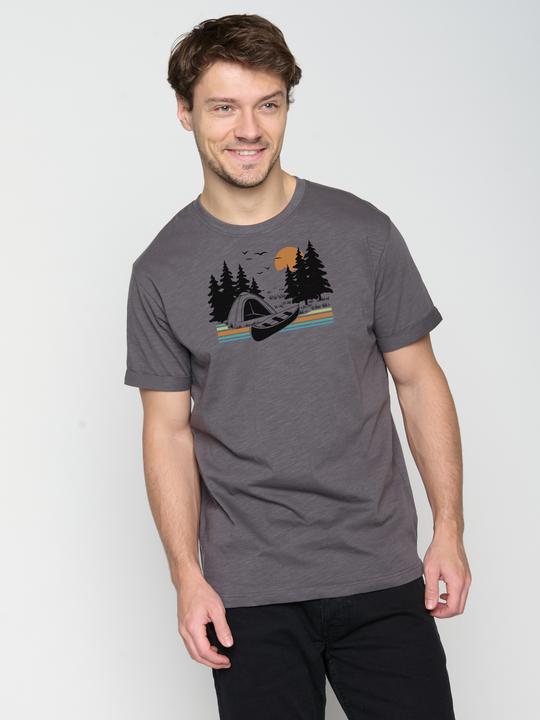 Immagine prodotto Greenbomb T-Shirt Nature Canoe Tent (S)