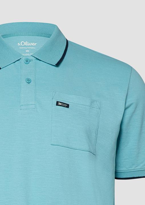 Produktbild s.Oliver Polo-Shirt (4XL)