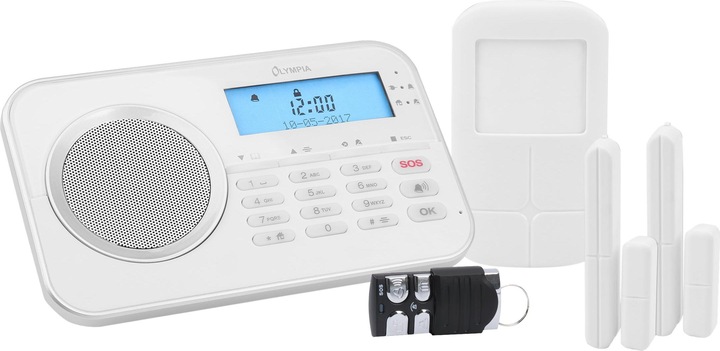 Produktbild Olympia Protect 9868