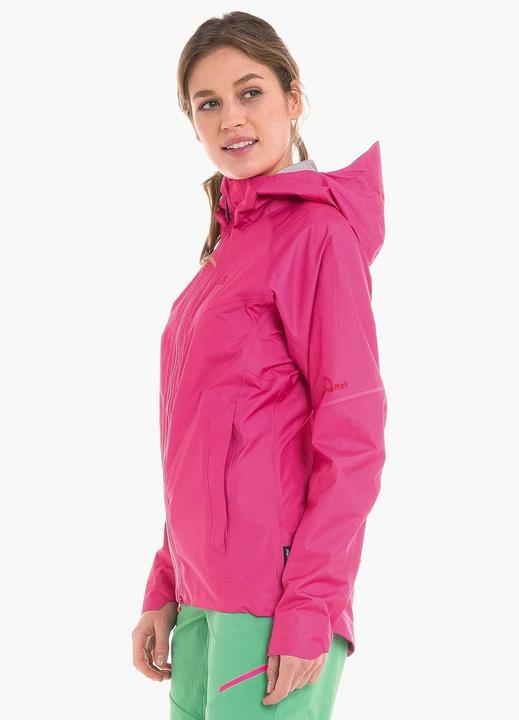 Actual product image Schöffel Adjustable Hood, Two-Way Front Zipper, Multiple Secure Pockets, Hem Adjustment (44)