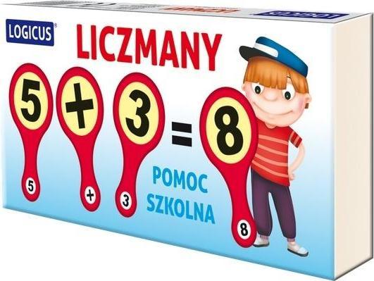 Adamigo Logicus counter (German)