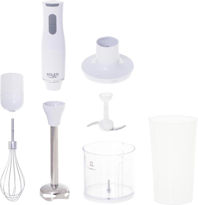 Immagine prodotto Adler Set di frullatori a mano 800W