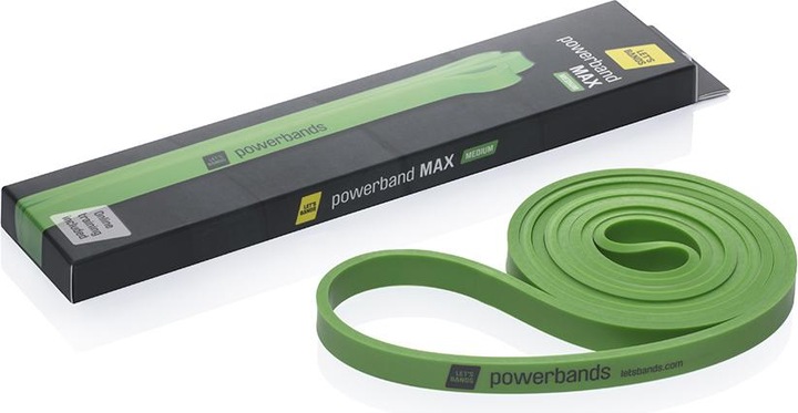 Actual product image Let's Bands Max Lady (1 m, Medium)