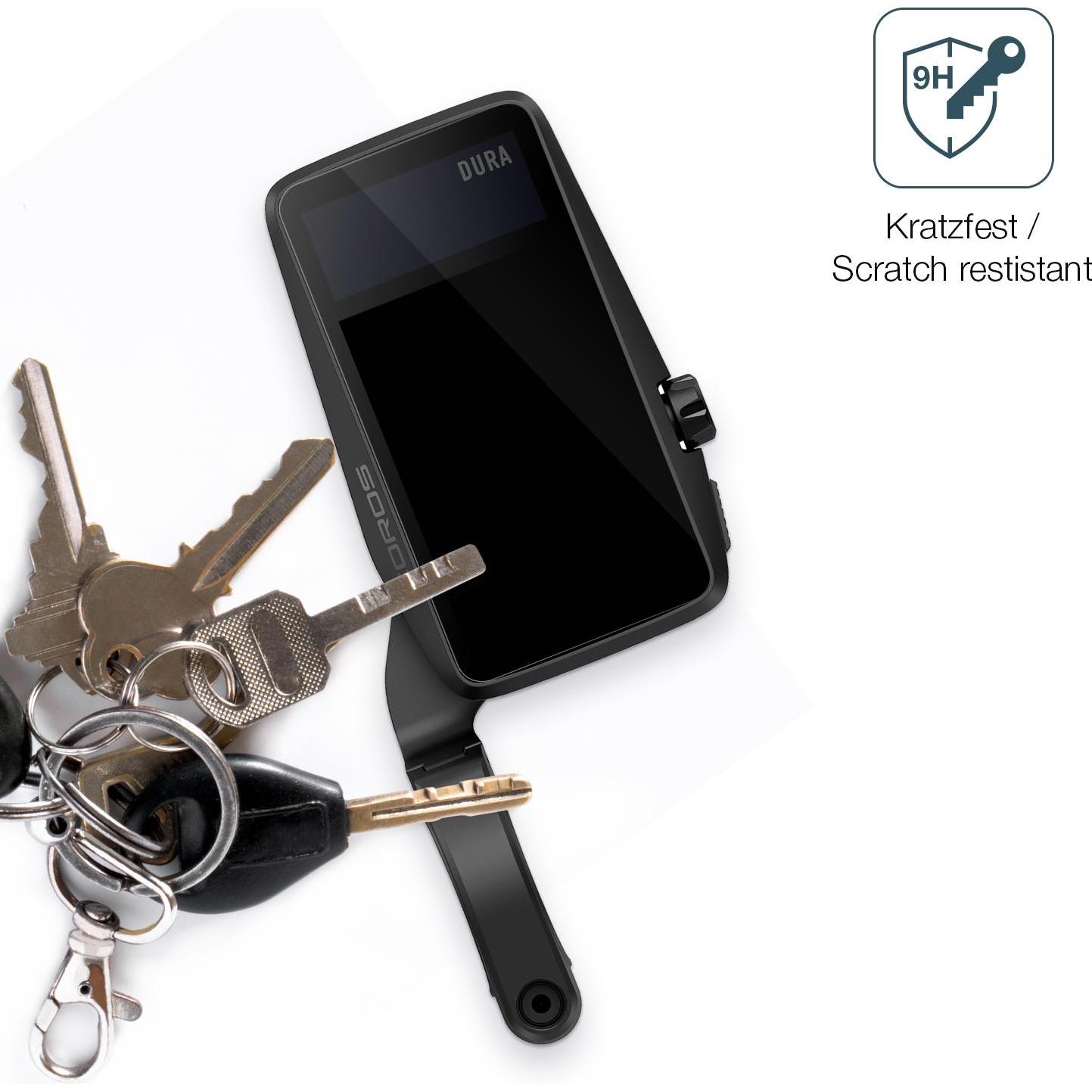 Dipos, Fahrzeug Navigation Zubehör, Anti-Shock Displayschutz 9H