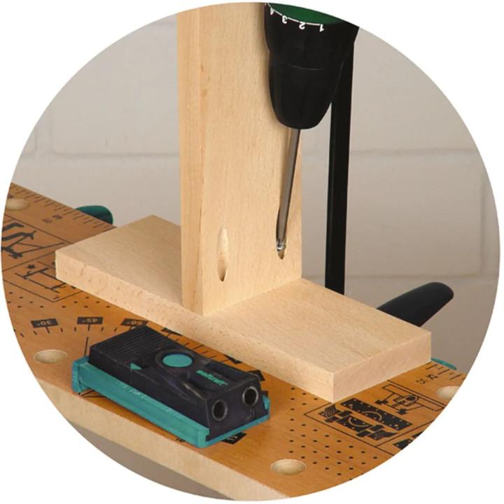 Image du produit wolfcraft 1 kit Undercover Jig, Pozidriv (1 pcs)