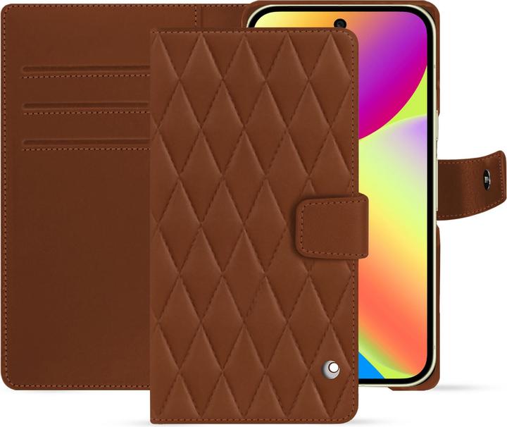 Marron - Couture ( Nappa - Pantone #8B4720 )