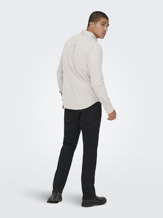 Image du produit Only & Sons ONSGATON Oberhemd Oberhemd (M)