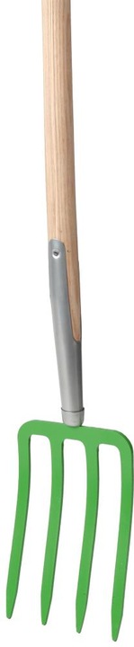Immagine prodotto Floraworld Forchetta a forchetta 180 mm a 4 punte con impugnatura