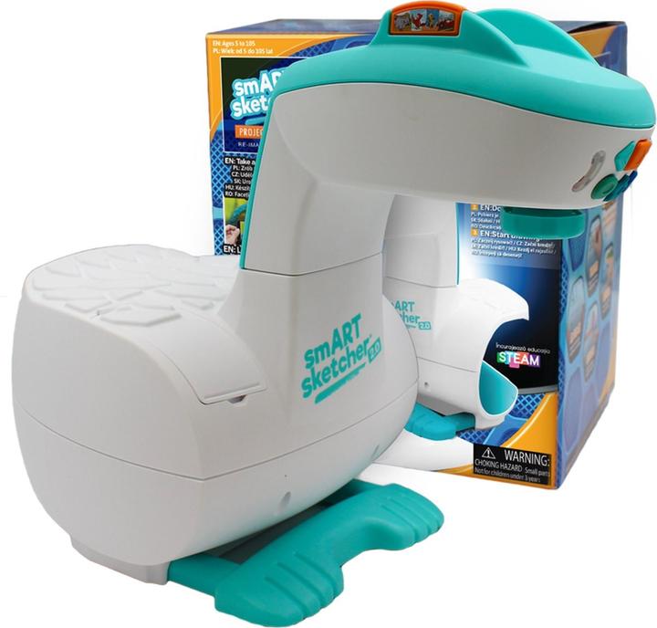 Proxy Smart Sketcher 2.0.