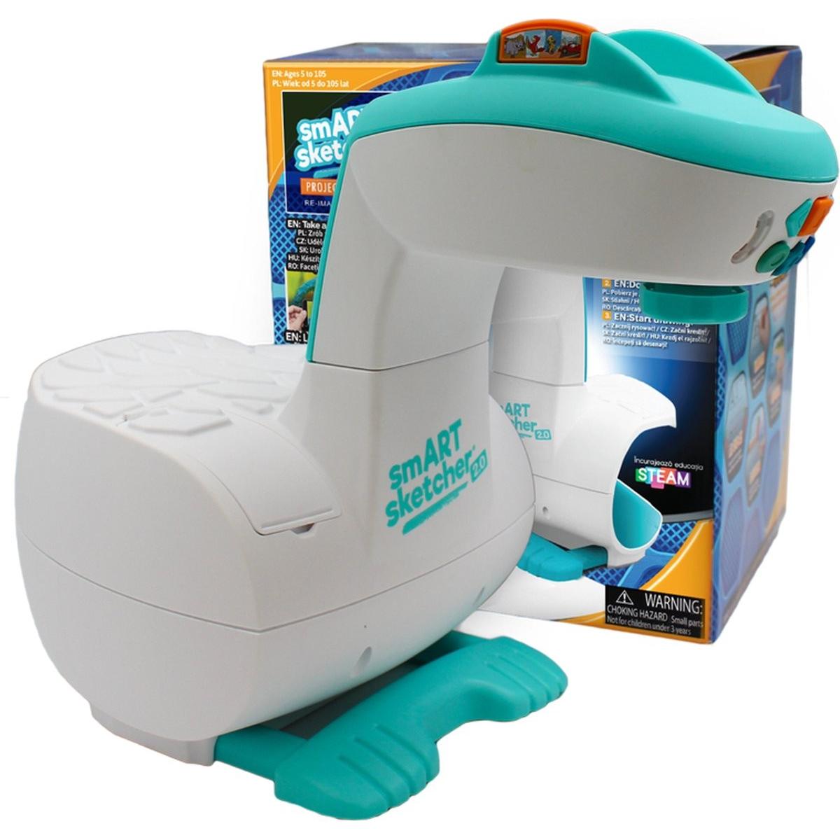 Proxy Smart Sketcher 2.0. (SSP176)