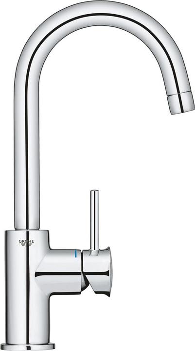 Immagine prodotto Grohe Miscelatore monocomando per lavabo Start Classic, 1/2" Dimensione L