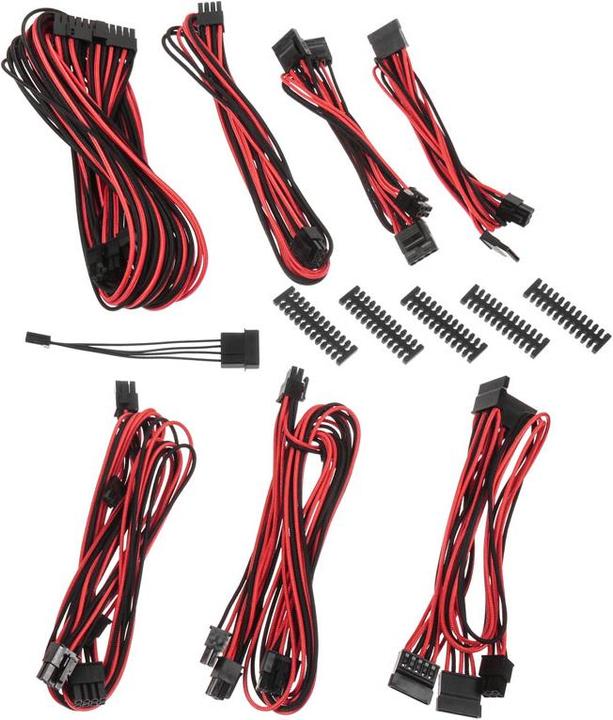 BitFenix Alchemy 2.0 PSU Cable Kit, BQT-Series SP10