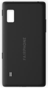 Actual product image Fairphone Back Cover
