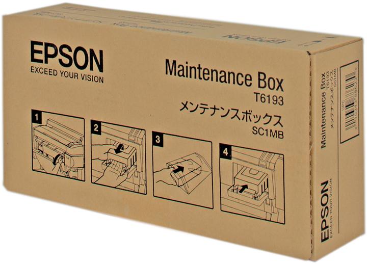 Image du produit Epson Réservoir d'entretien pour les imprimantes SureColor.