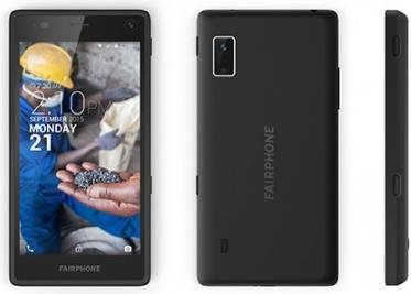 Actual product image Fairphone Back Cover