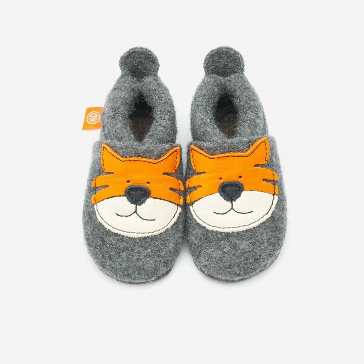 Produktbild Orangenkinder Wolli Tiger (28, 29)