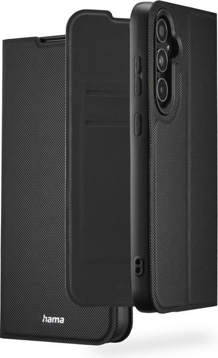 Actual product image Hama Booklet DP FE bw (Samsung Galaxy S24 FE)