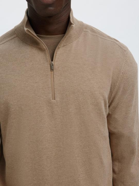 Produktbild Selected Slhberg Ls Half Zip Noos (M)