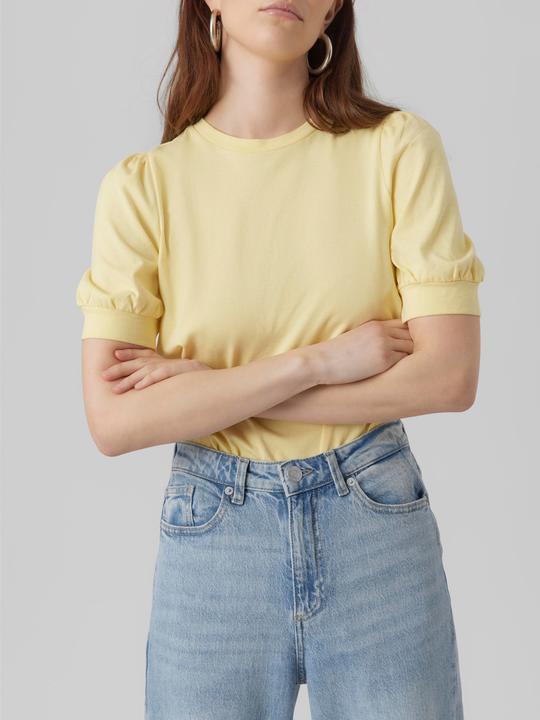 Actual product image Aware VMKERRY 2/4 O-NECK TOP VMA NOOS (XS)