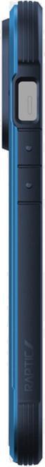 Immagine prodotto X-Doria Raptic Shield Custodia iPhone 14 Pro Armor Cover Blu (Apple iPhone 14 Pro)