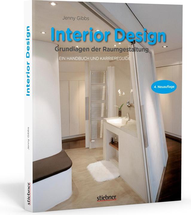 Immagine prodotto Interior Design Grundlagen der Raumgestaltung (Tedesco, Jenny Gibbs, 2017)