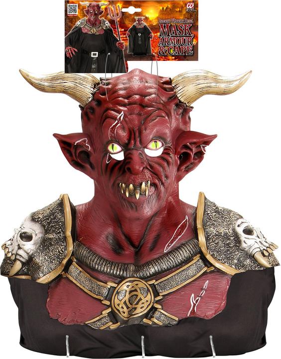 Produktbild Widmann Dämon Set (One Size)