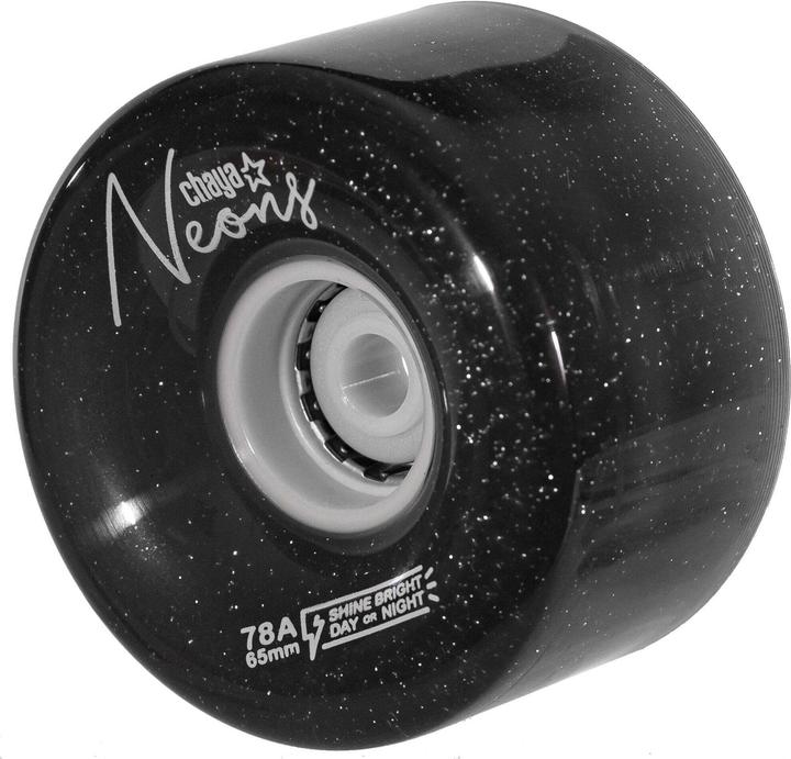 Image du produit Chaya Wheels Neon LED 65mm 2023 (65 mm, 78A)