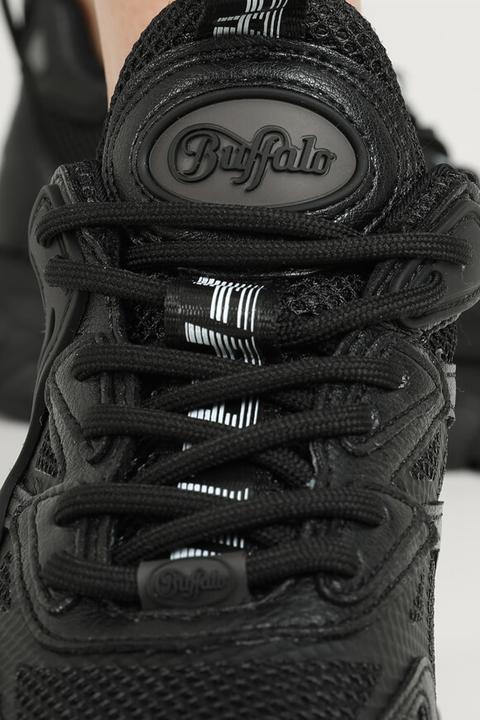 Produktbild Buffalo Vegan CLD Grid Plateau Sneaker (39)