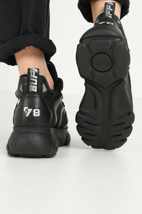 Produktbild Buffalo Vegan CLD Grid Plateau Sneaker (39)