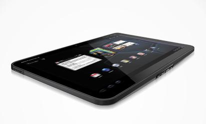 Produktbild Motorola Xoom (3G, Schwarz, Black)