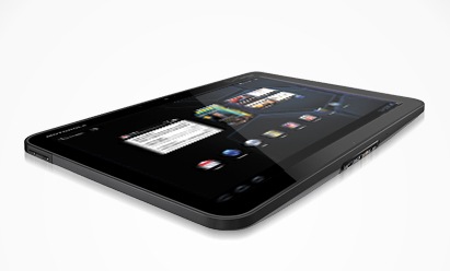 Produktbild Motorola Xoom (3G, Schwarz, Black)