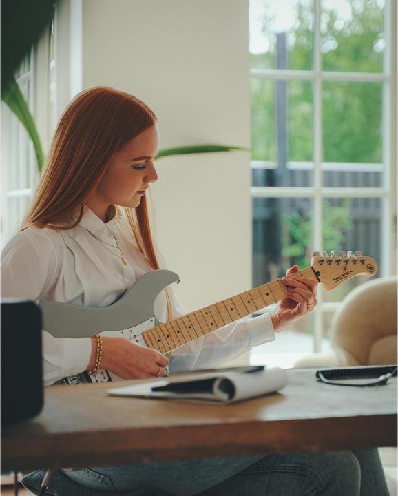 Produktbild Yamaha E-Gitarre PACIFICA 112 VM – Red Metallic (E-Gitarre, Erle, Ahorn, Urea)