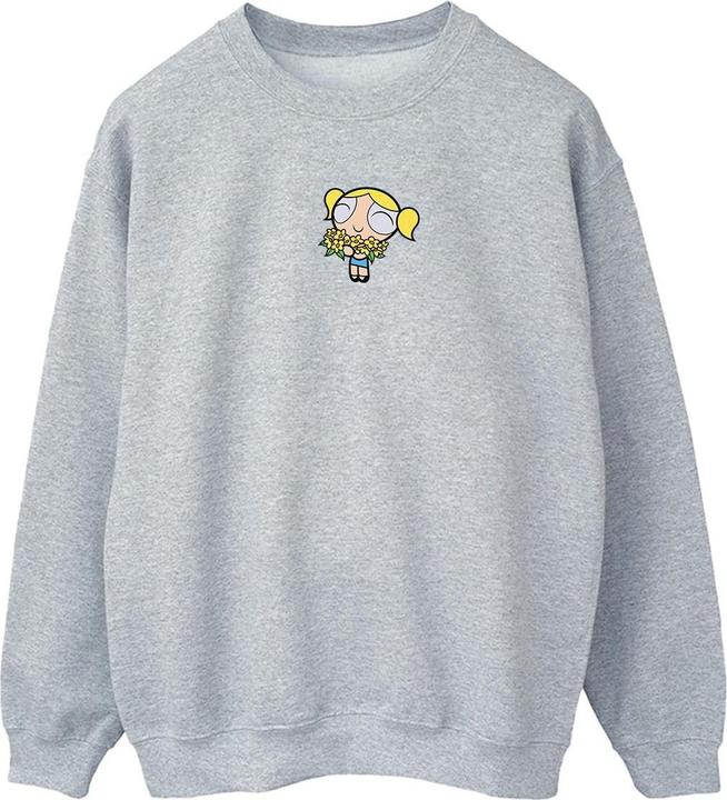 Actual product image The Powerpuff Girls Mens Sweatshirt (XL)