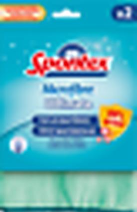 Actual product image MGA Microfibre Cloth Spontexultimate 2pcs (2 pcs.)