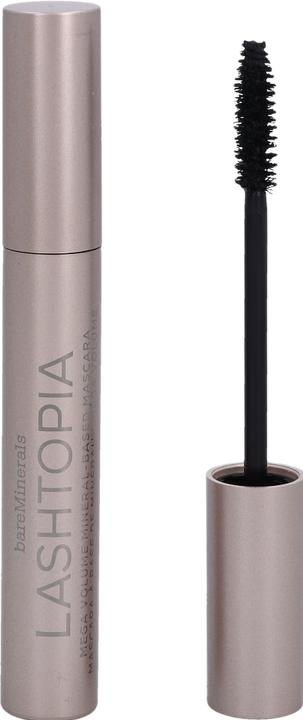 Produktbild Bare Minerals Lashtopia Mega Volume Mascara Ultimate Black 12ml