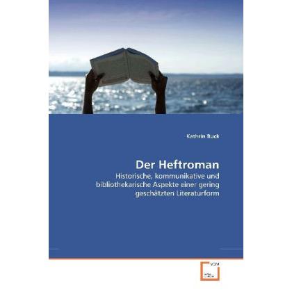 Der Heftroman, Fachbücher
