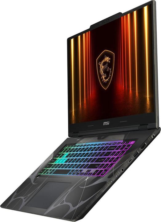Produktbild MSI Cyborg 17 RTX 5060 (17.30", 512 GB, 16 GB, DE, Intel Core i7-13620H)