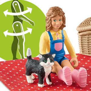 Produktbild Schleich Geburtstagspicknick