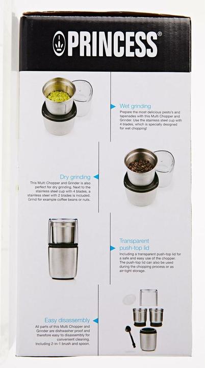 Produktbild Princess Zerkleinerer (350 ml, 200 W)