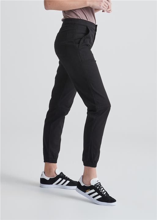 Actual product image Du/Er Live Lite High Rise Jogger (W26/L28)