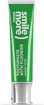 Hiskin Toothpaste With Fluoride 30Ml (30 ml)