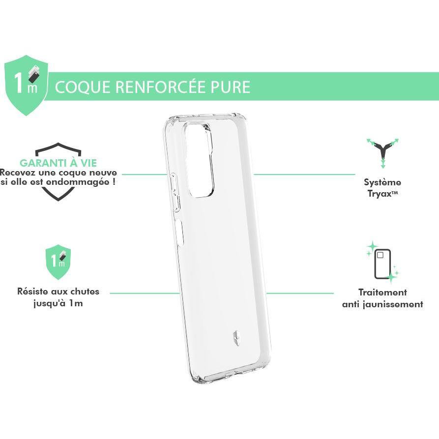 Thumbnail - Force Case FCPUREXRN11ST (Xiaomi Redmi Note 11S), Smartphone Hülle, Transparent