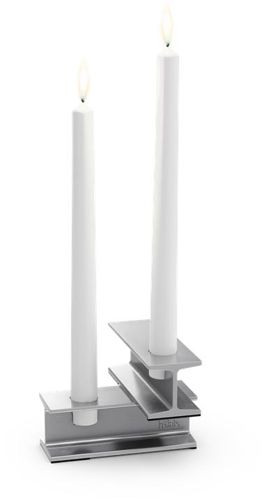 Actual product image Höfats HENRY METAL I silver