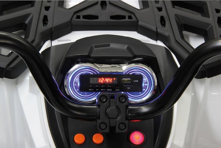 Actual product image Jamara Ride-on Quad Protector (12 V)