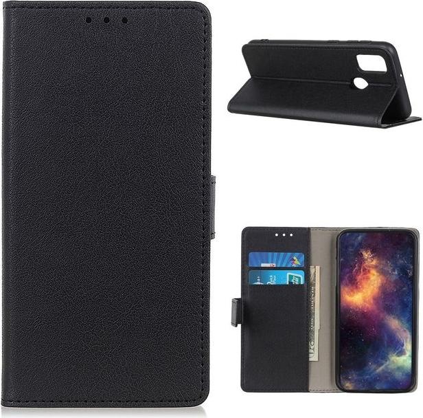 Produktbild MU Classic Classic III Leder Bookcover Series (Wiko View 5, Wiko View 5 Plus)