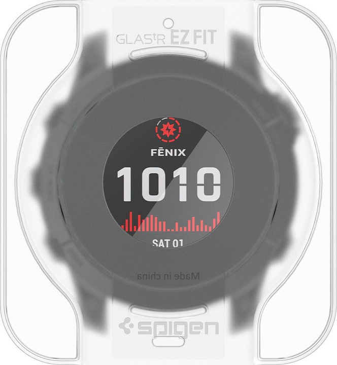Immagine prodotto Spigen Glas.TR Garmin Fenix 7X 2-Pack "EZ FIT" AGL04633 szkło hartowane