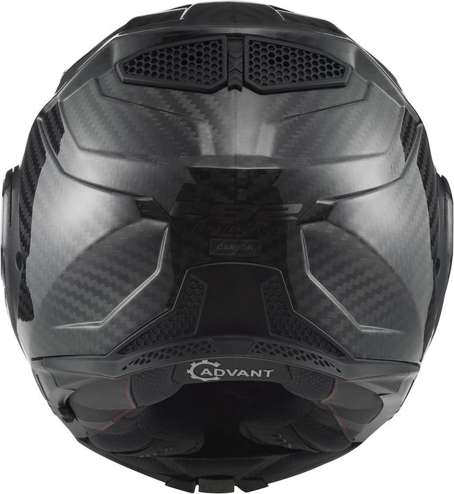 Image du produit LS2 FF901 Advant X Solid Carbon (57 - 58 cm, M)