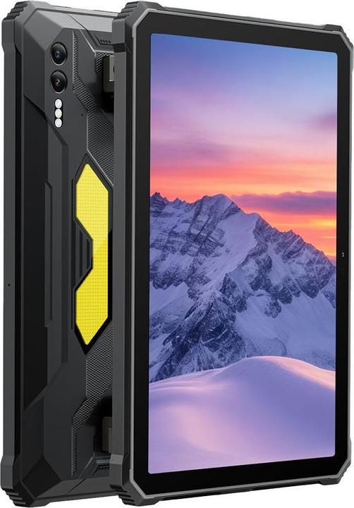 Productafbeelding Blackview Active 10 Pro 10.9 5G 12GB/512GB Android 14 Zwart - Tablet (5G, 10.95", 512 GB, Zwart)
