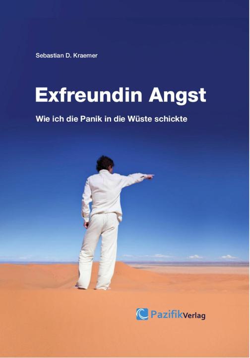 Produktbild Exfreundin Angst (Deutsch, Sebastian Kraemer, 2012)